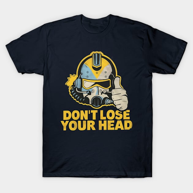 FallOut, Nuclear Explosion Graphic 08 T-Shirt by ToddT